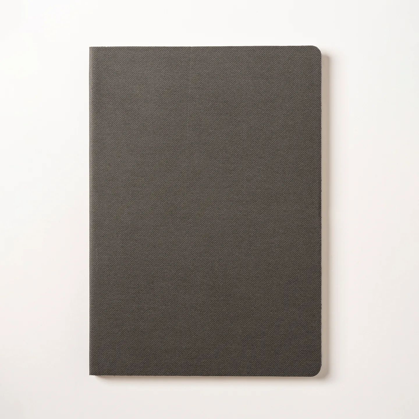 17 x 24 cm Termo Deri Yumuşak Kapaklı Tarihsiz Defter, 224 Sayfa, 80 gr Ivory Çizgili İç Kağıt