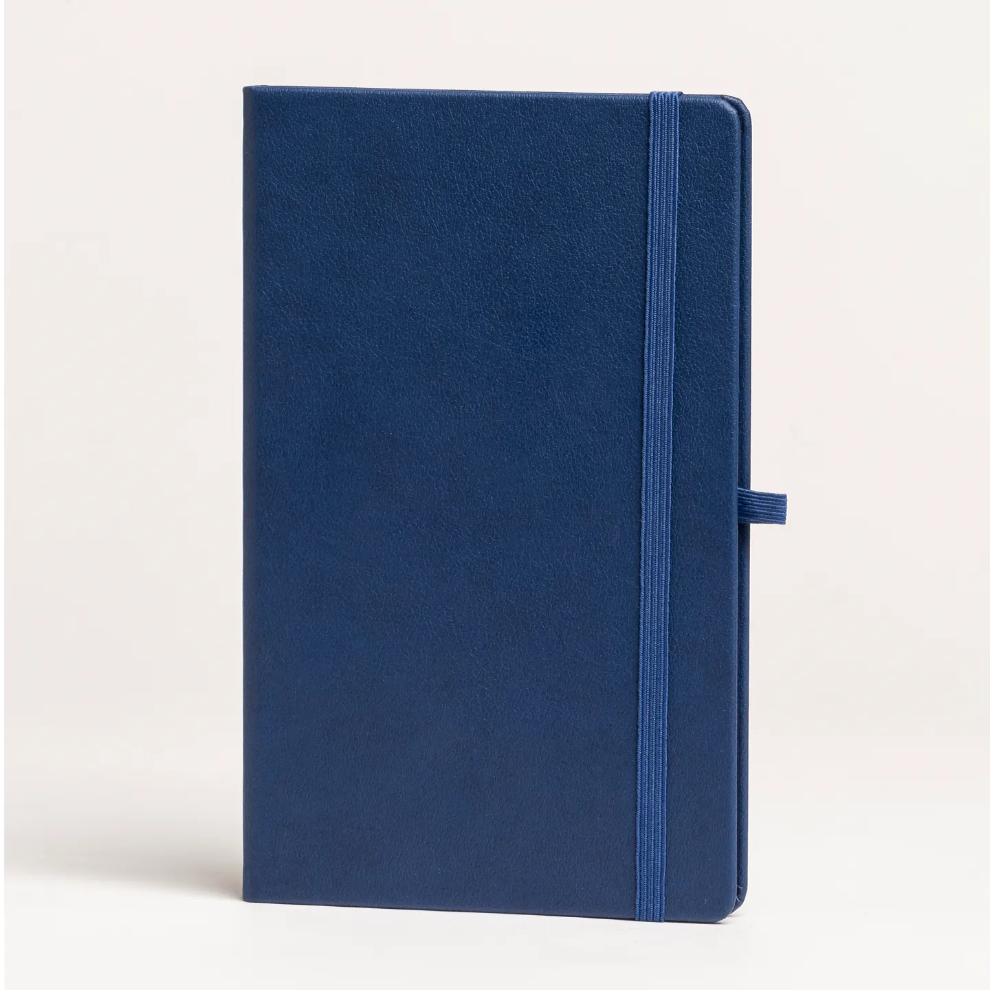 13 x 21 cm Termo PU Sert Kapaklı Tarihsiz Defter, 196 Sayfa, 80 gr Ivory Krem Çizgili İç Kağıt, Renkli Kenarlı, Esnek Lastikli, Kalem Tutuculu Promozone