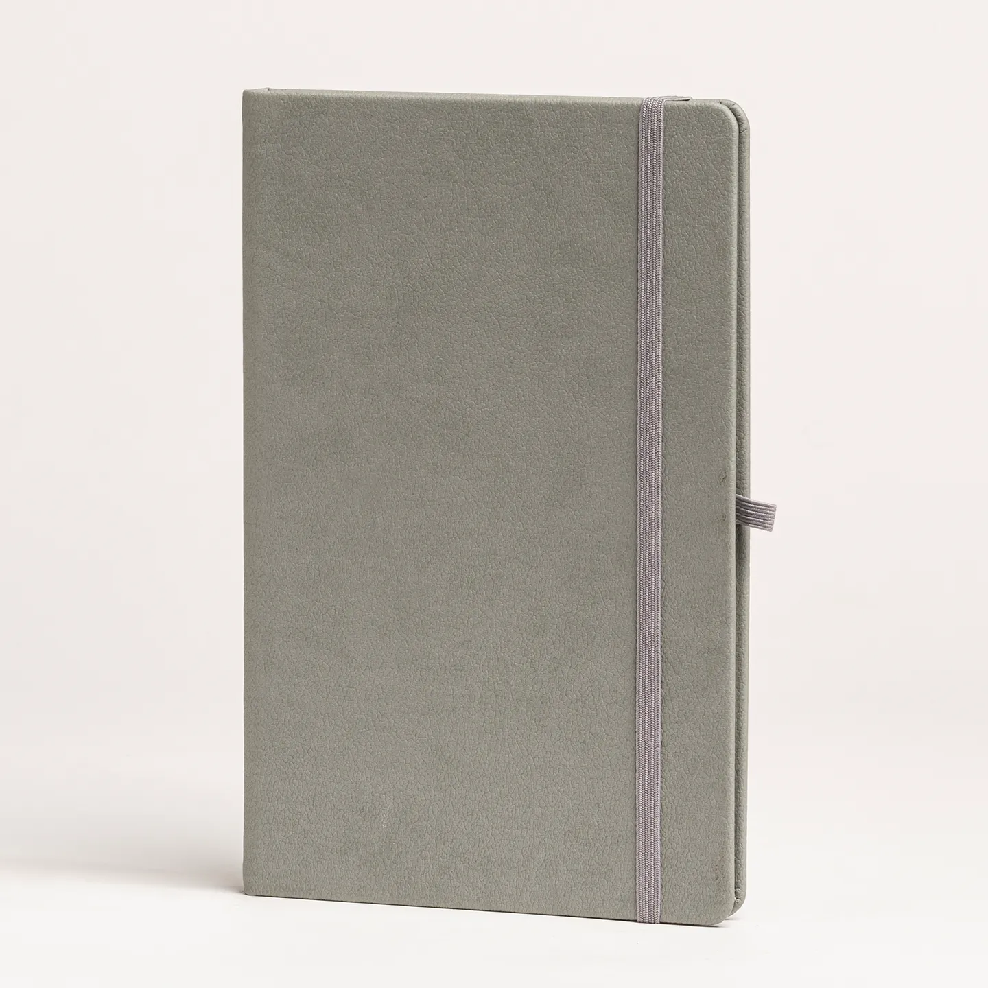 13 x 21 cm Termo PU Sert Kapaklı Tarihsiz Defter, 196 Sayfa, 80 gr Ivory Krem Çizgili İç Kağıt, Renkli Kenarlı, Esnek Lastikli, Kalem Tutuculu Promozone