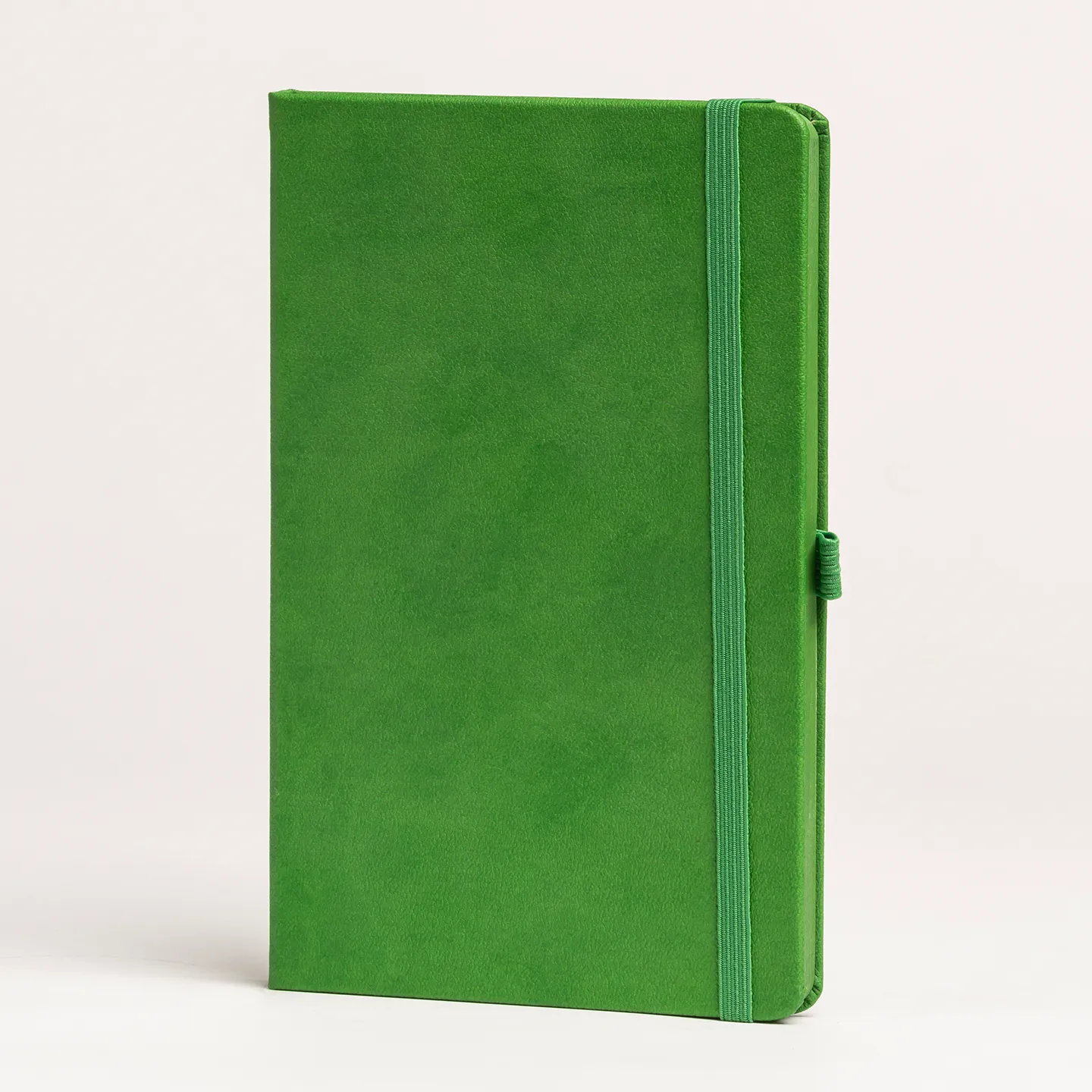 13 x 21 cm Termo PU Sert Kapaklı Tarihsiz Defter, 196 Sayfa, 80 gr Ivory Krem Çizgili İç Kağıt, Renkli Kenarlı, Esnek Lastikli, Kalem Tutuculu Promozone