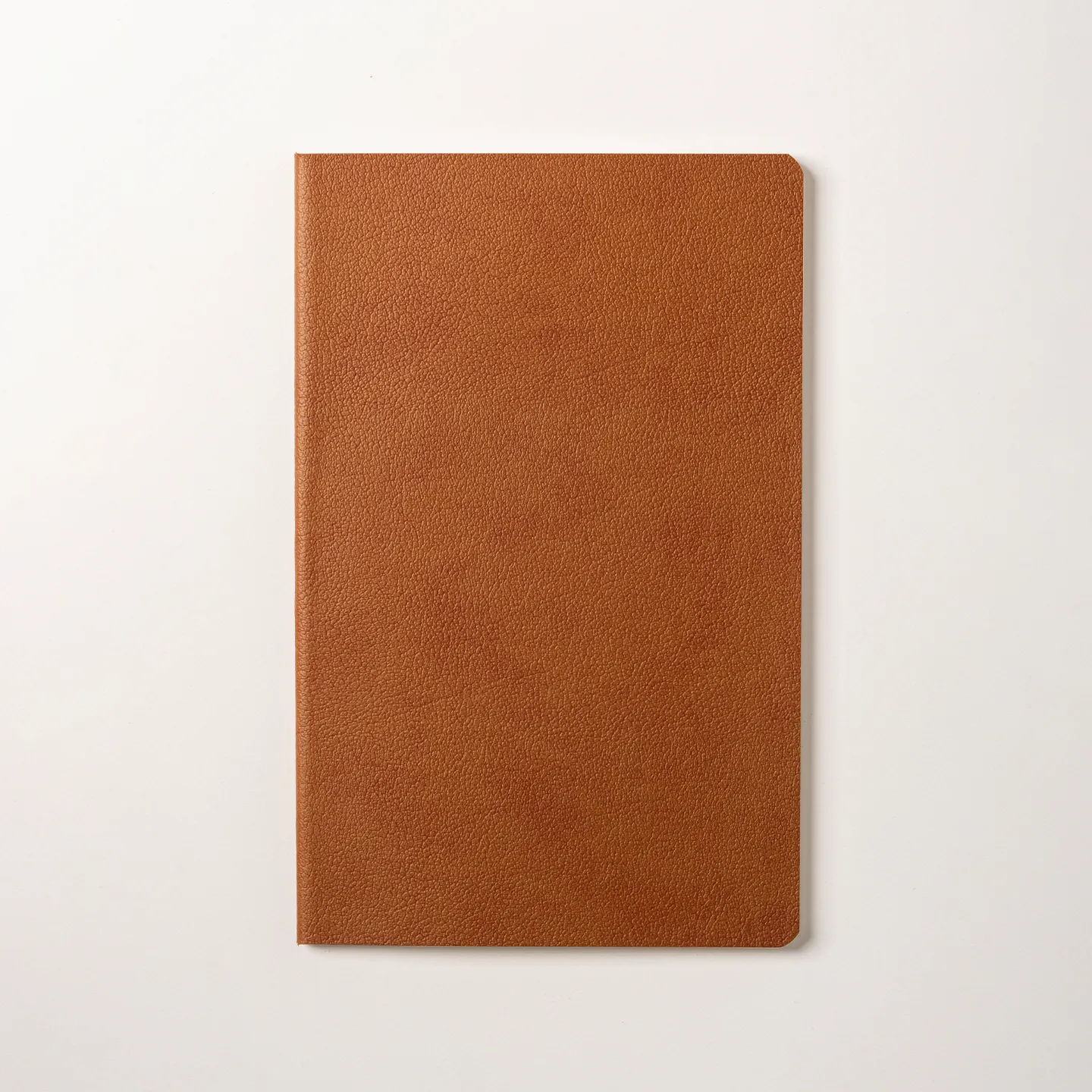 13 x 21 cm Termo Deri Terzi Dikişli Yumuşak Kapaklı Tarihsiz Defter, 80 Sayfa, 80gr. Ivory Çizgili İç Kağıt Promozone