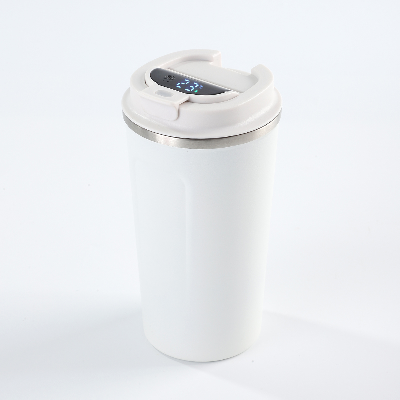 380 ML Dijital Göstergeli Termos Bardak