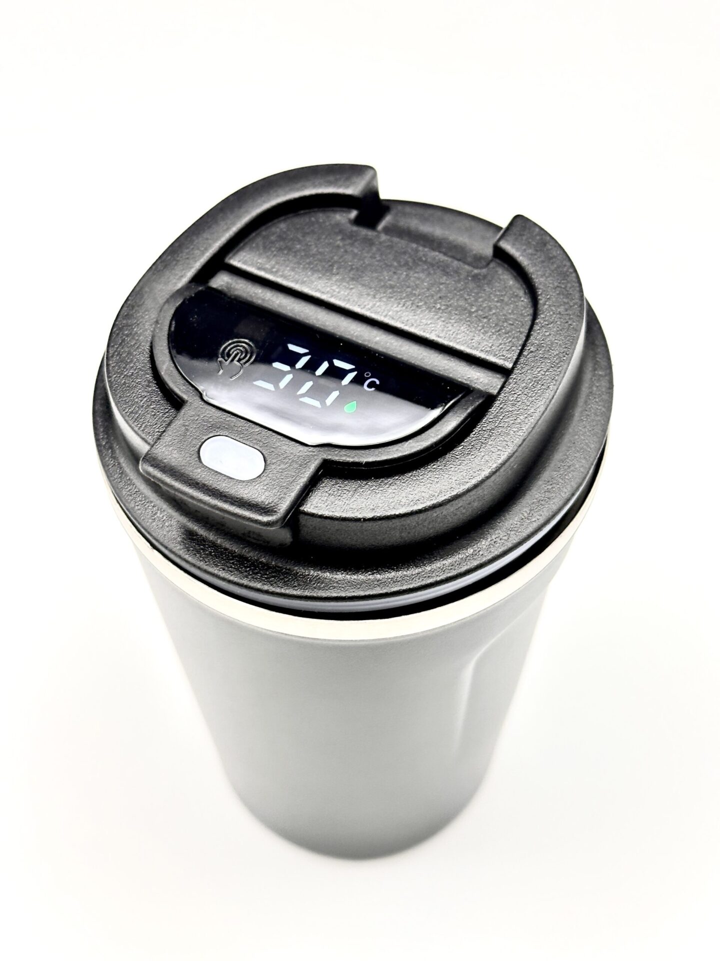 380 ML Dijital Göstergeli Termos Bardak