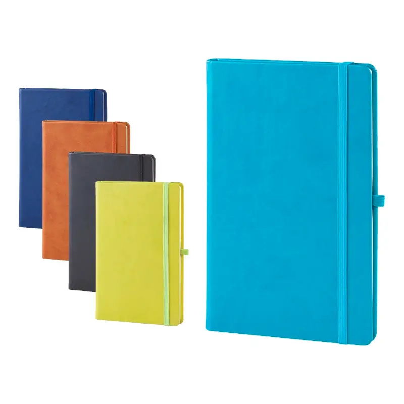 13x21 cm Termo Deri Tarihsiz Defter