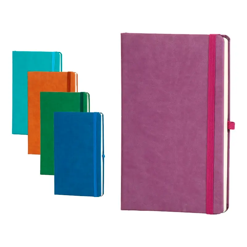 13x21 Termo Deri Tarihsiz Defter Promozone