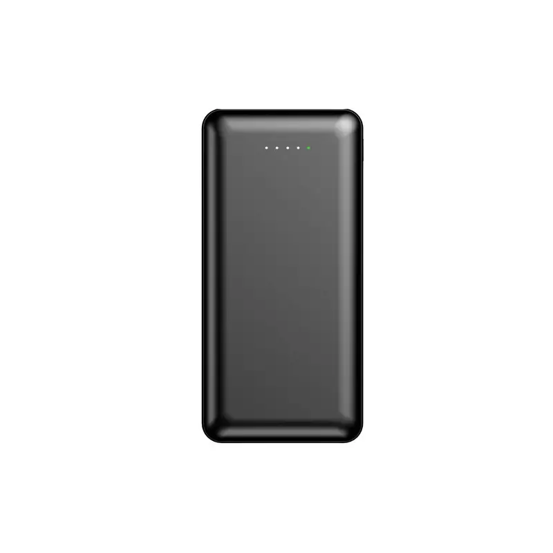 10000 mAh Kablosuz Şarj Özellikli Vantuzlu Powerbank