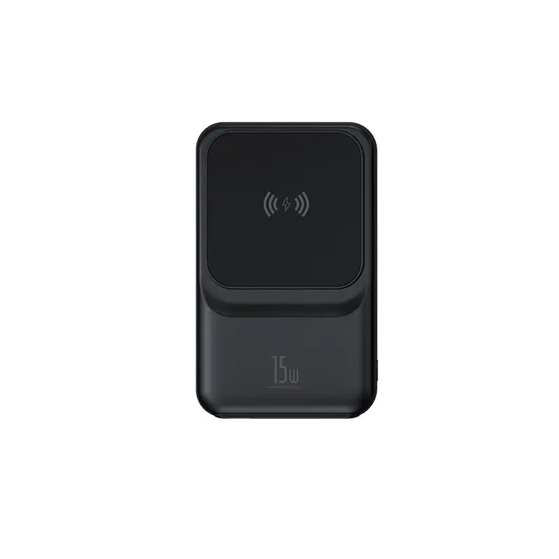 10.000 mAh 22.5W Hızlı Şarj ve 15W Kablosuz MagSafe Powerbank