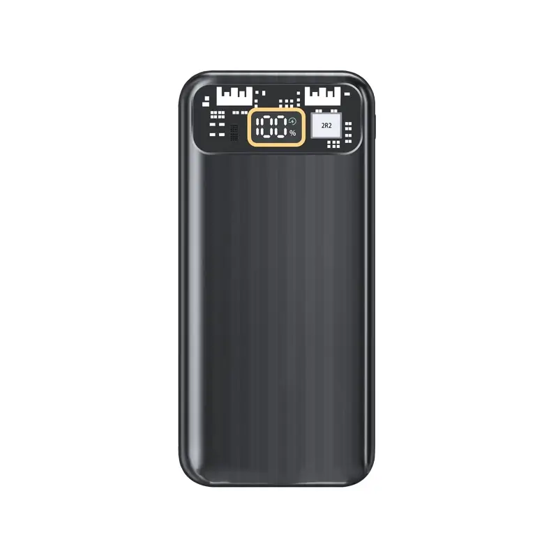 10000 mAh Yeni Nesil LCD Ekran Powerbank