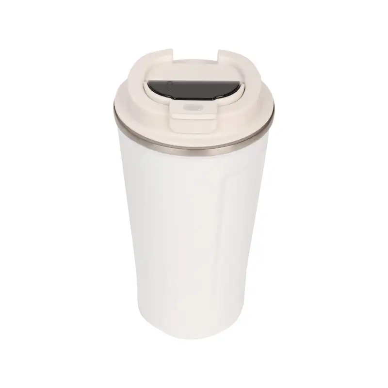 500 ML Dijital Isı Göstergeli Termos Bardak