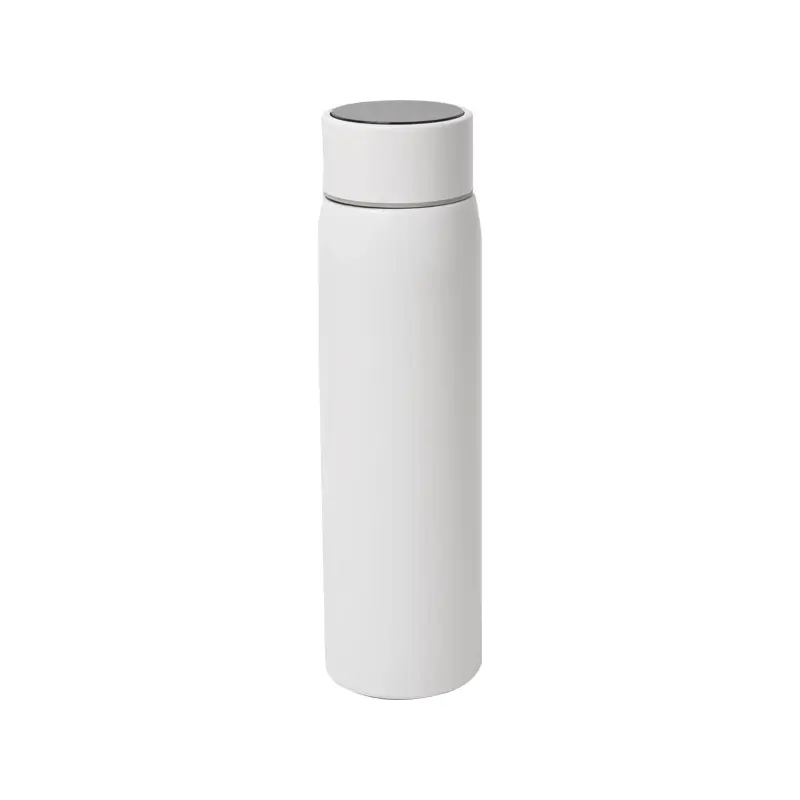 400 ml Dijital Isı Dereceli Paslanmaz Çelik Termos