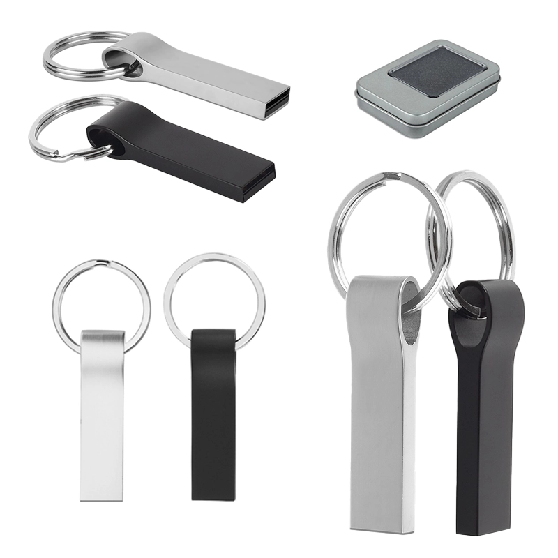 32 GB Metal USB Bellek Promozone