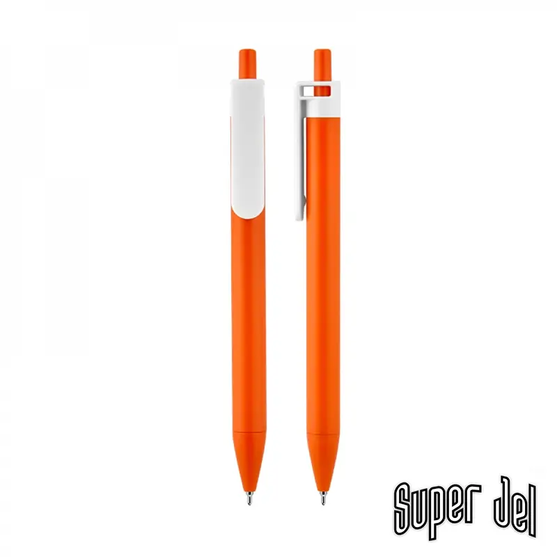 Plastik Süper Jel Kalem