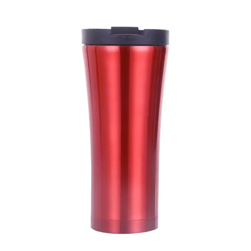 500 ml Kaydırmaz Taban Termos Bardak