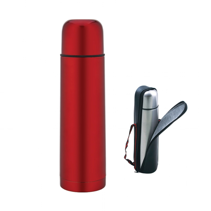 500 ML Termos (Deri Kılıflı)