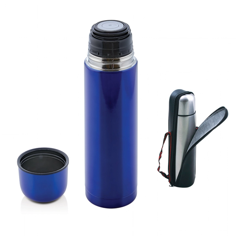500 ML Termos (Deri Kılıflı)
