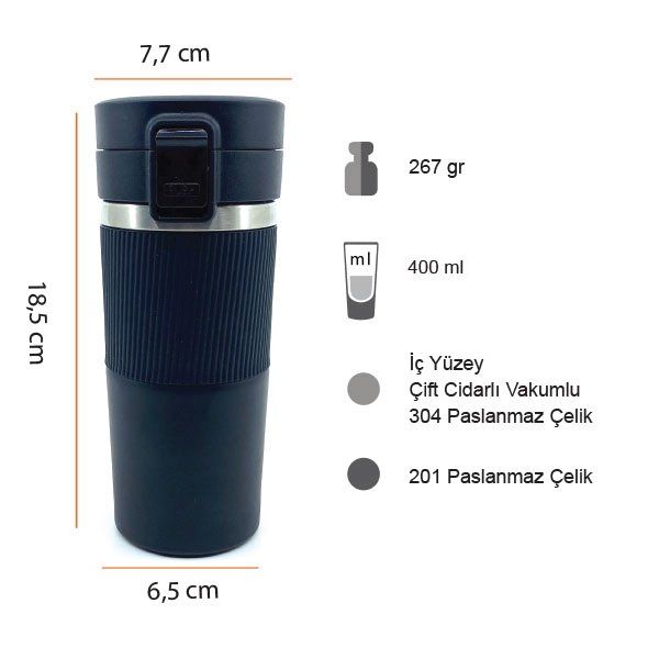 Termos Bardak 400 ML