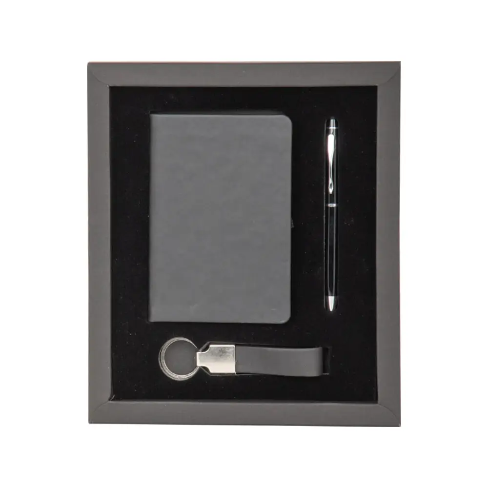 3 Ürünlü Kutulu Hediye Seti