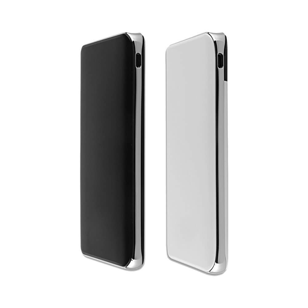 10.000 mAh Dijital Göstergeli Wireless Kablosuz Şarj Powerbank