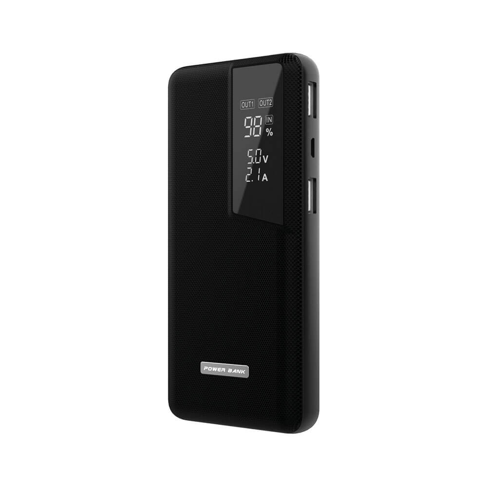 13000 mAh Dijital Güç Göstergeli Powerbank Promozone