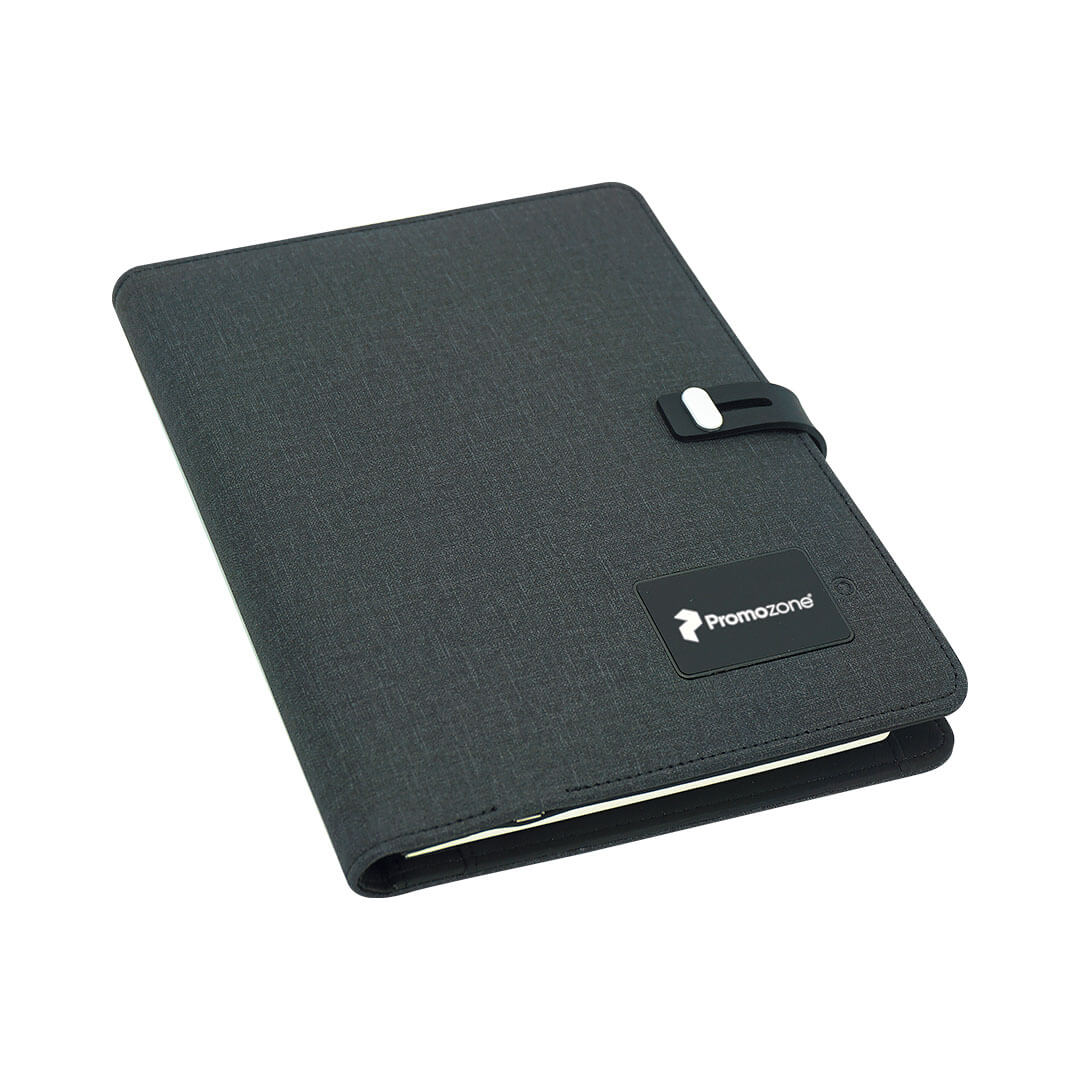 6500 mAh Organizer Powerbank Promozone