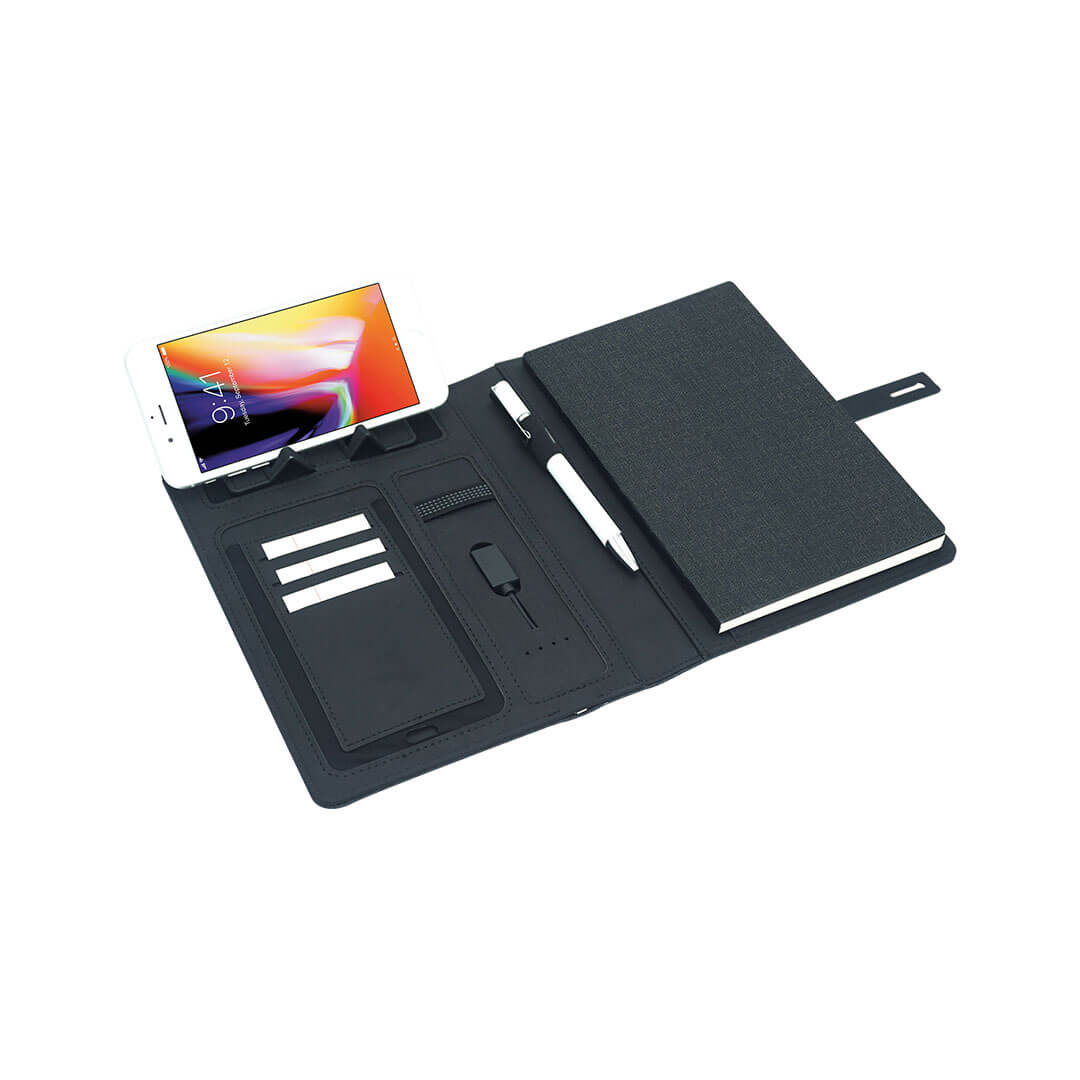 6500 mAh Organizer Powerbank