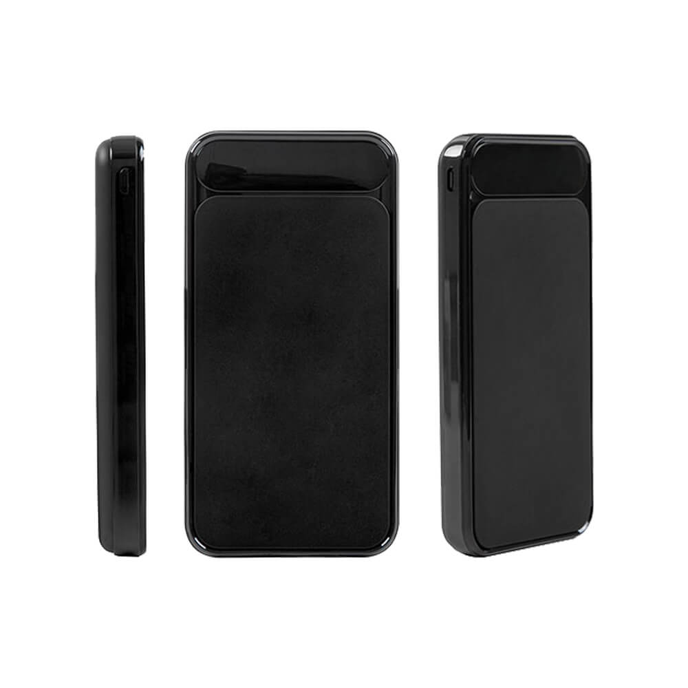 S-link IP-G2711 10000mAh Powerbank 2 Usb Port LCD+LED Gösterli Taşınabilir Pil Şarj Cihazı