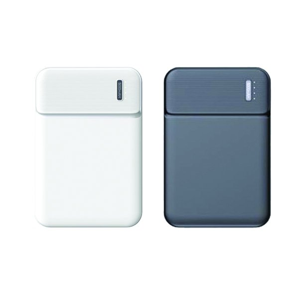 5000 mAh Led Güç Göstergeli Powerbank Promozone