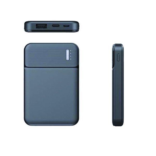 5000 mAh Led Güç Göstergeli Powerbank