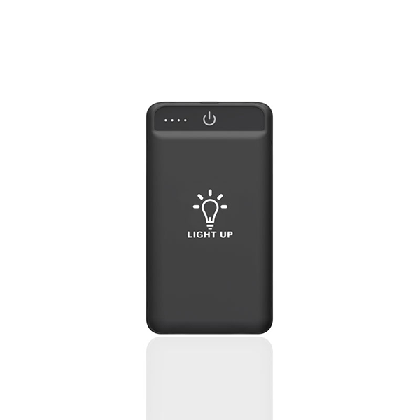10.000 mAh LED Göstergeli Çift USB Powerbank Promozone