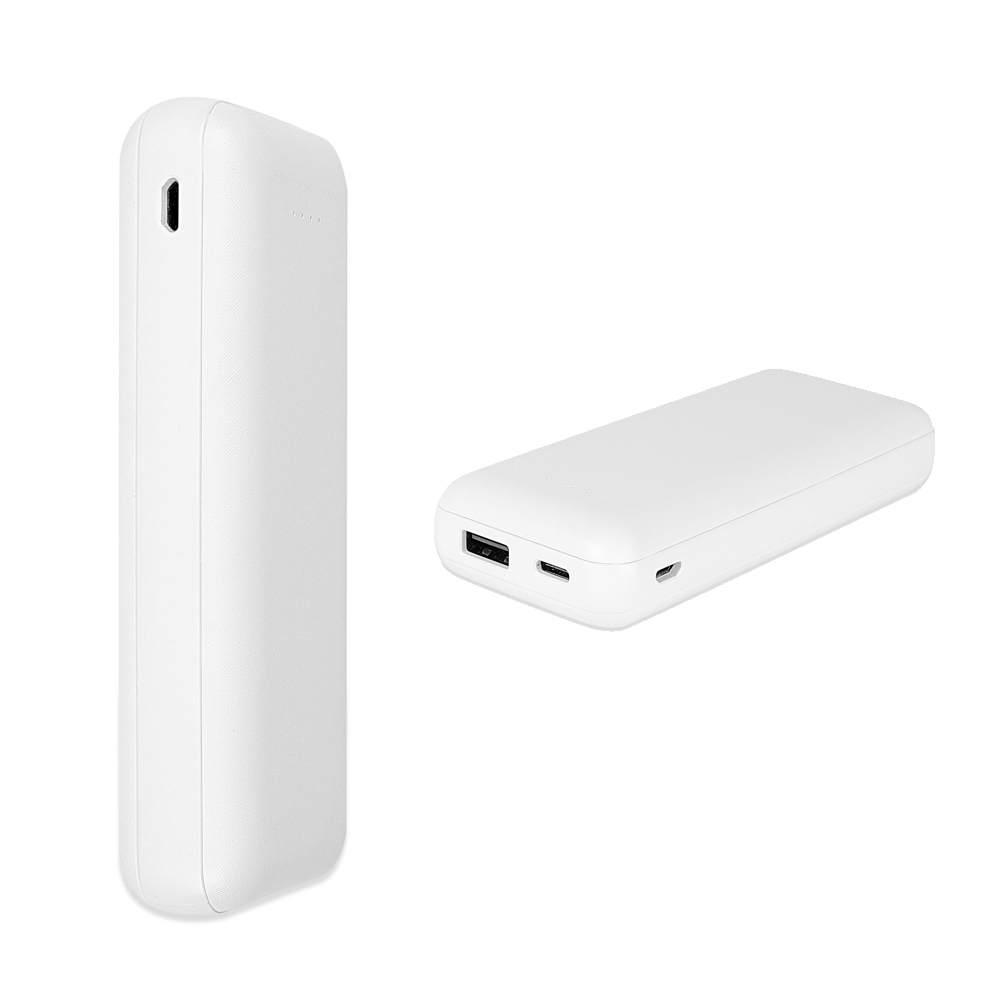 10000 mAh  Led Güç Göstergeli Powerbank