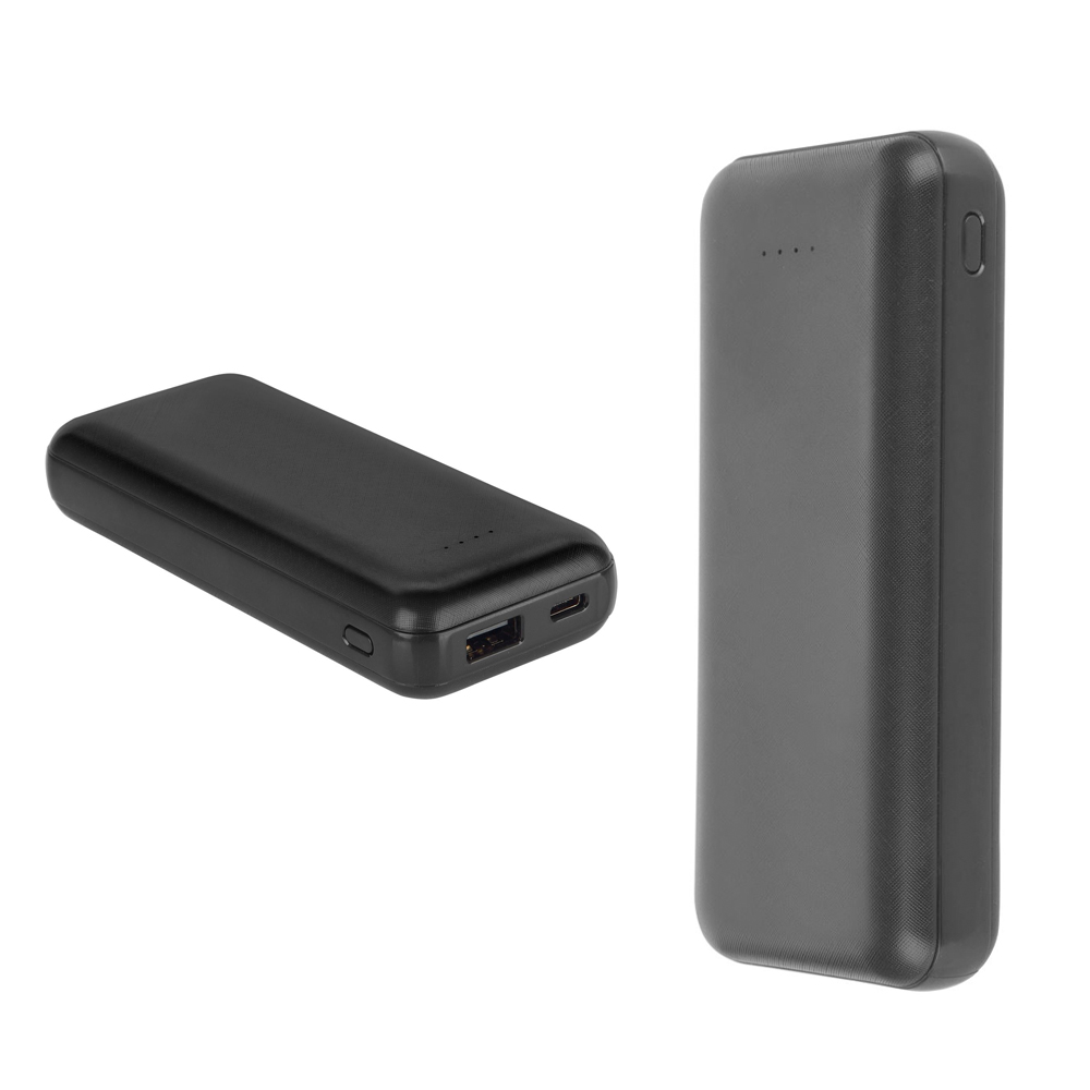 10000 mAh  Led Güç Göstergeli Powerbank