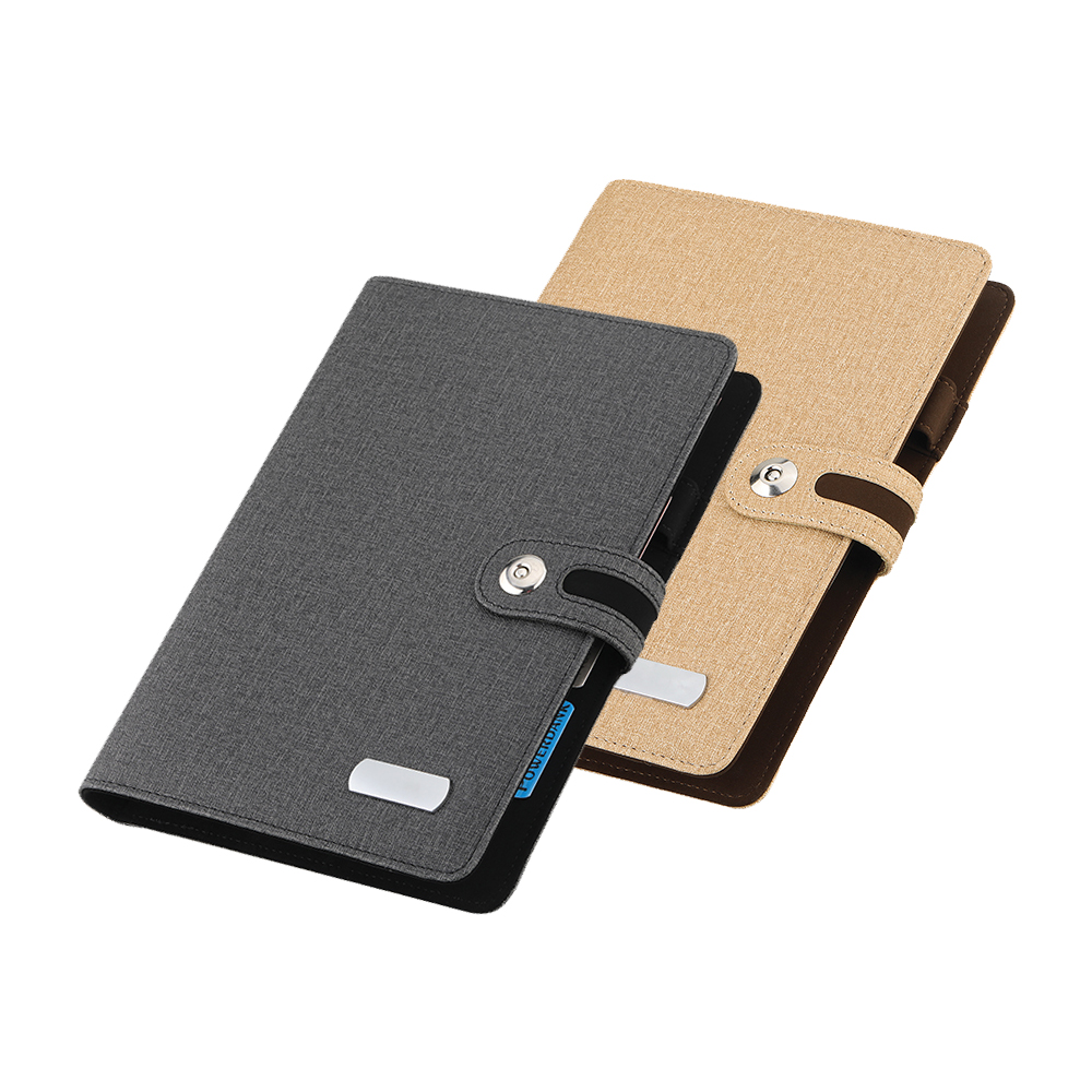 6000 mAh Organizer Powerbank Promozone
