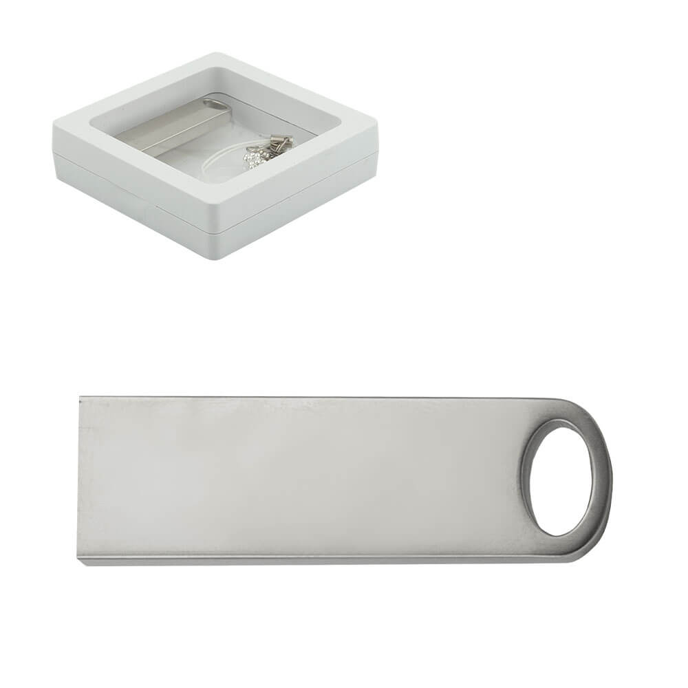 16 GB Metal USB Bellek Promozone