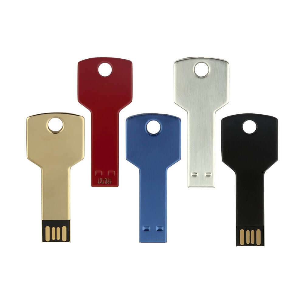 16 GB Anahtar Metal USB Bellek Promozone
