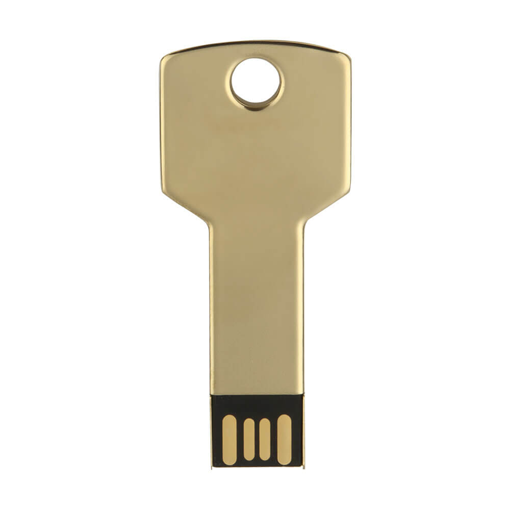 16 GB Anahtar Metal USB Bellek