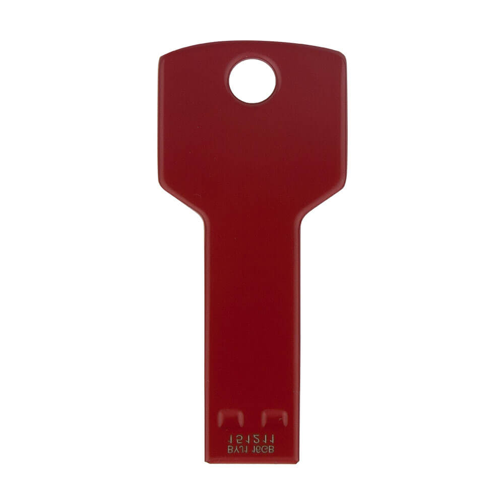 16 GB Anahtar Metal USB Bellek
