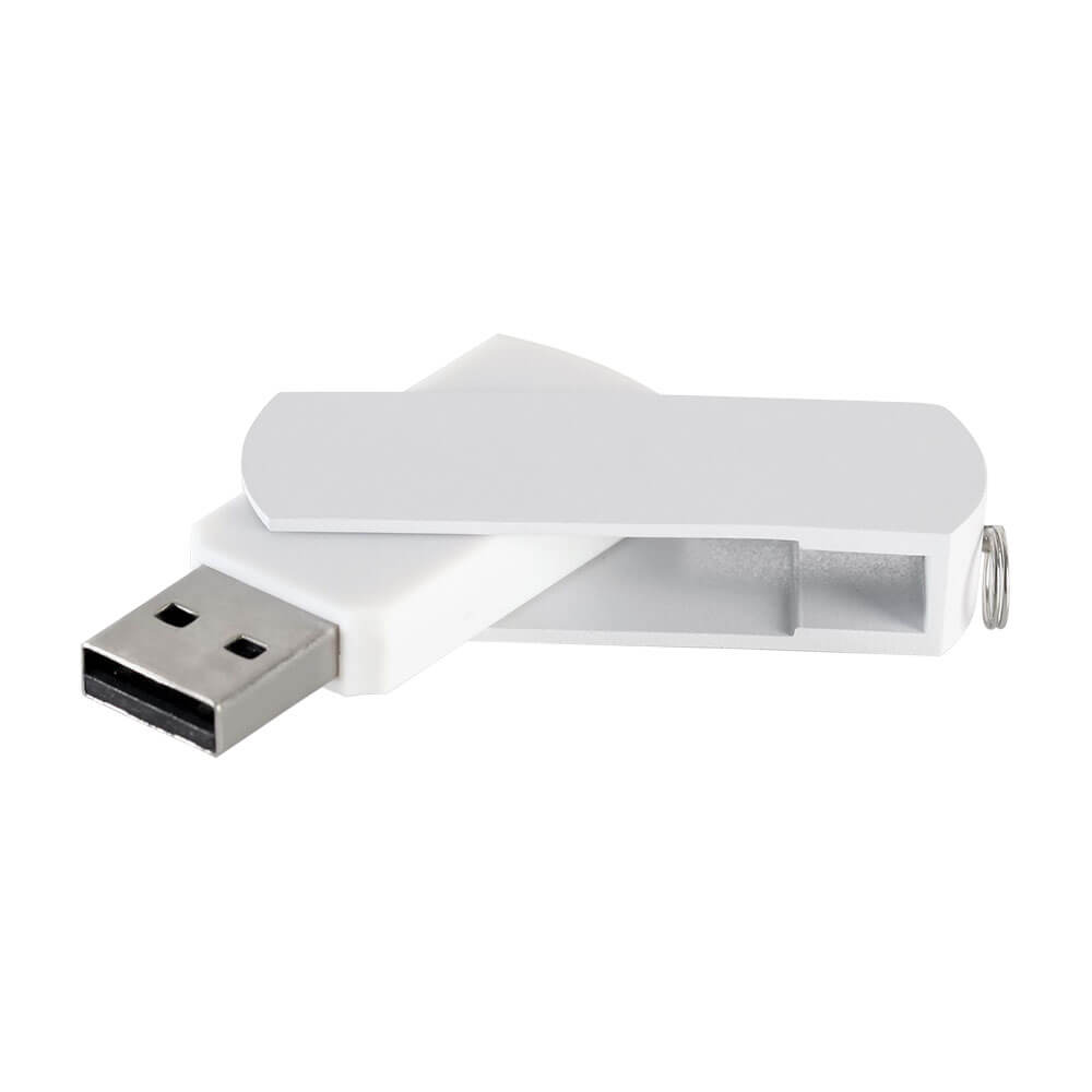 16 GB Metal USB Bellek