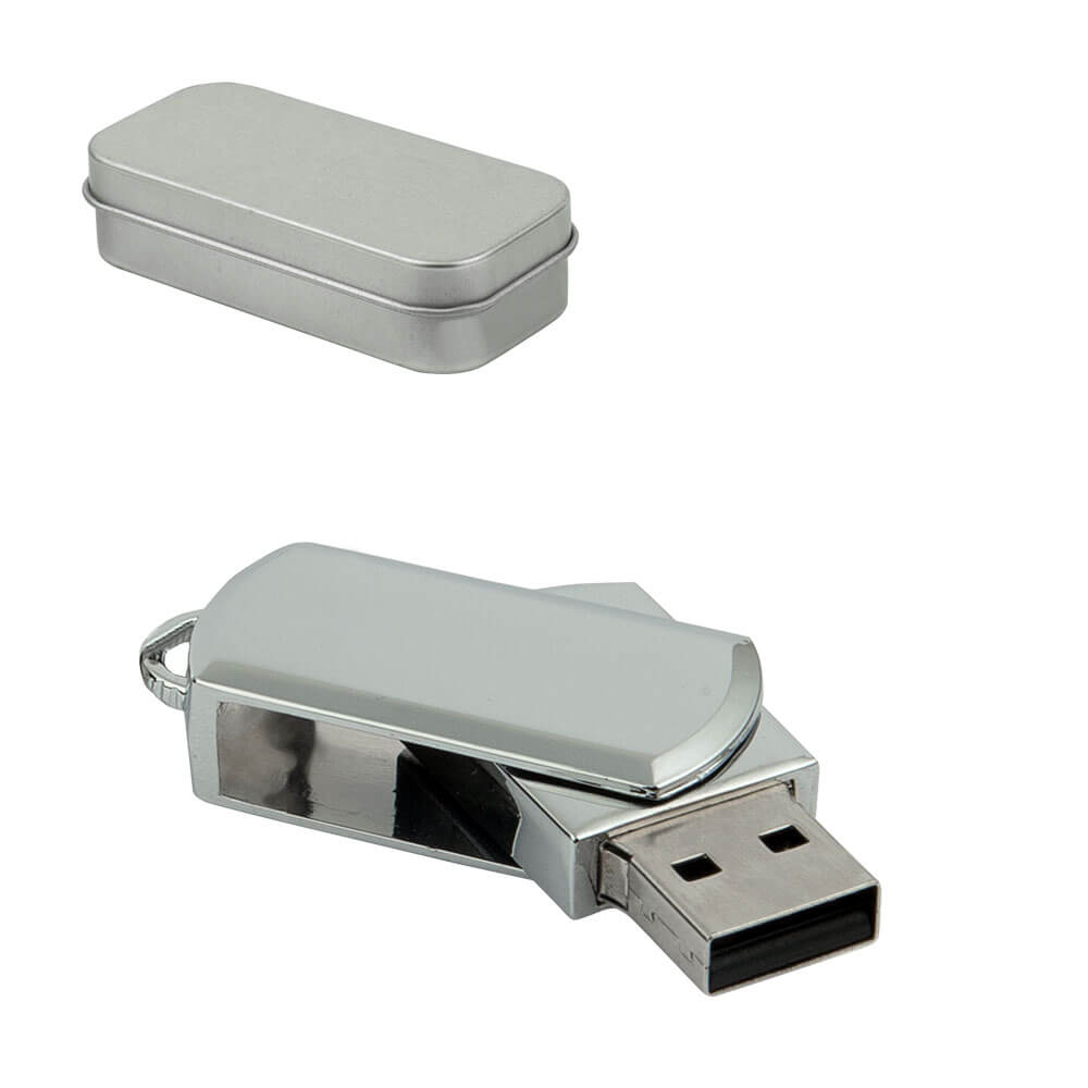 16 GB USB 3.0 Metal USB Bellek Promozone