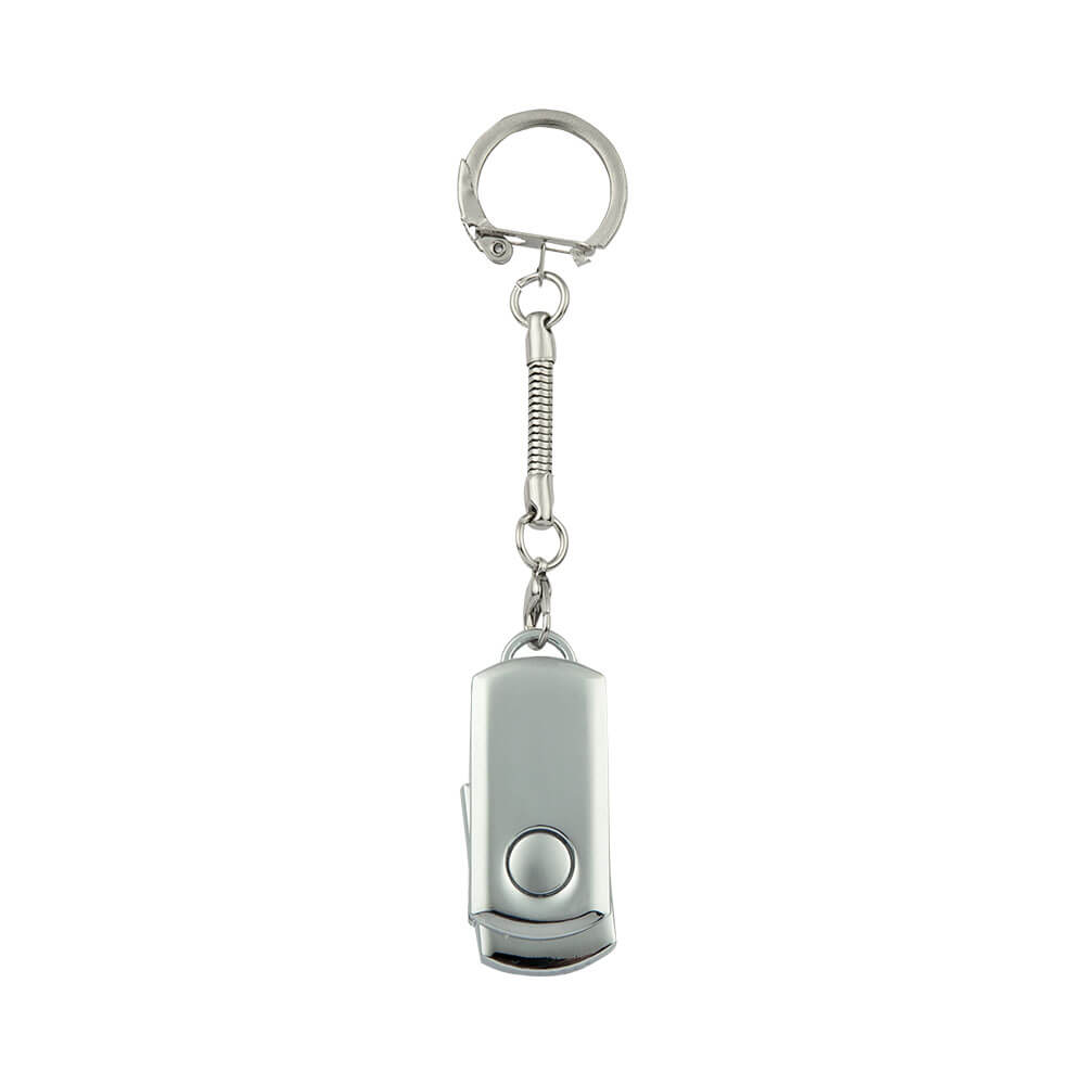 16 GB Metal USB Bellek