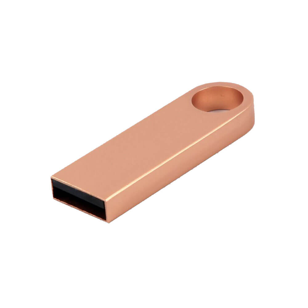 16 GB Metal USB Bellek