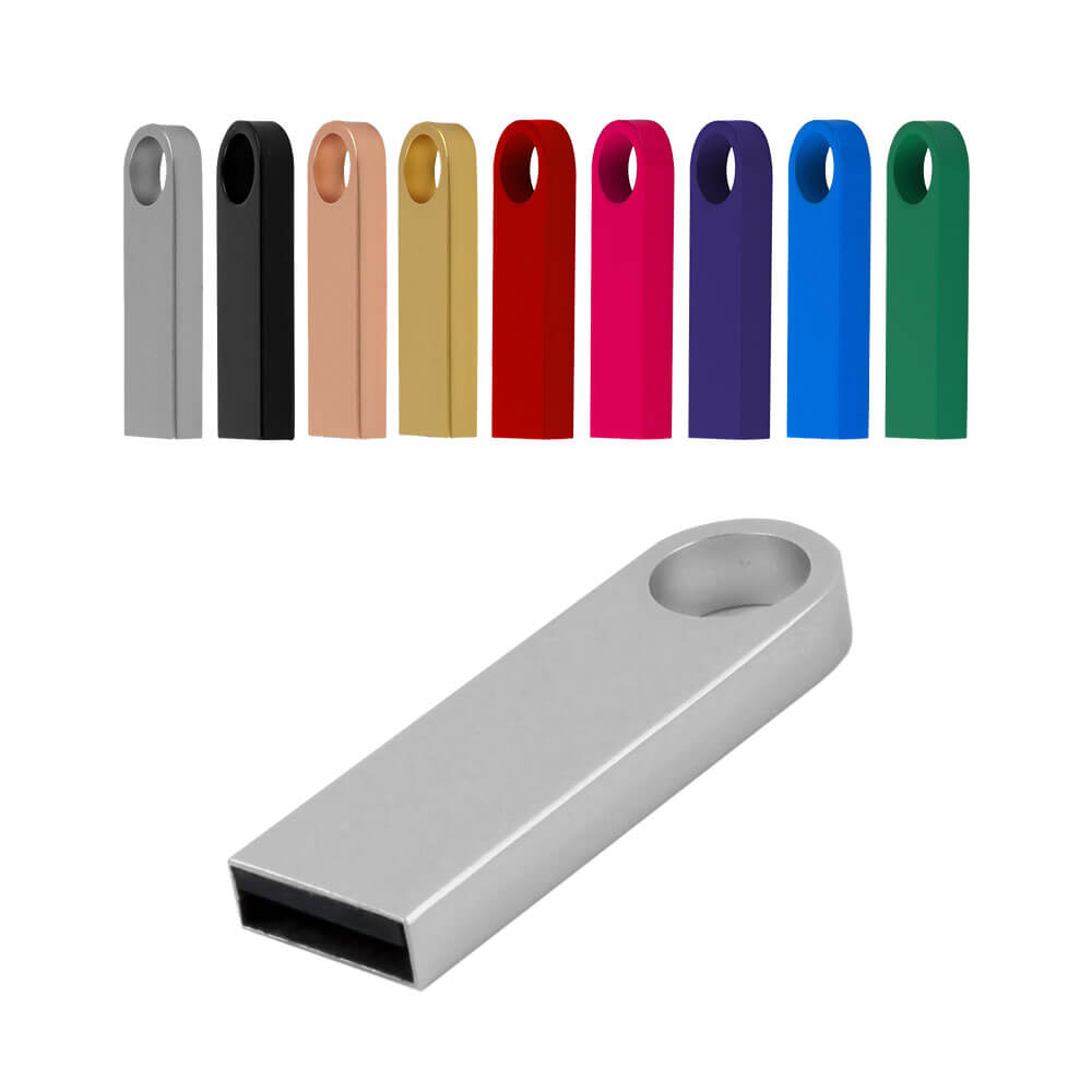 32 GB Metal USB Bellek USB 3.0