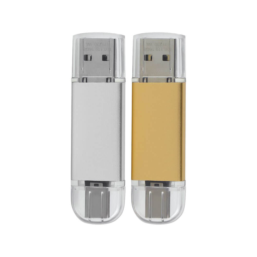 32 GB OTG Metal USB Bellek