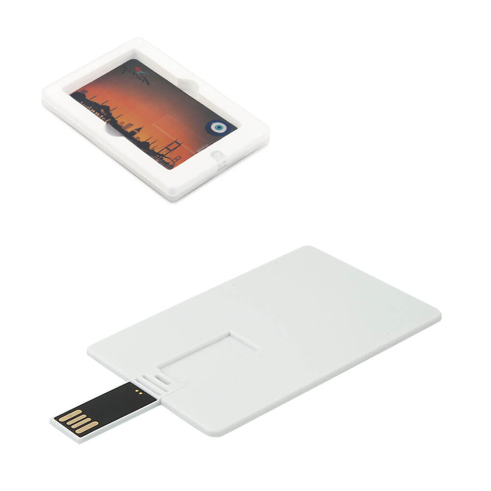 16 GB Kart USB Bellek Promozone