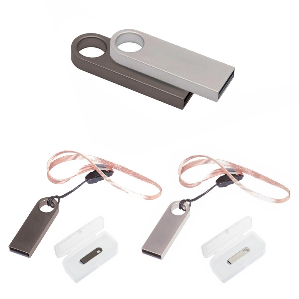 32 GB Metal USB Bellek Promozone