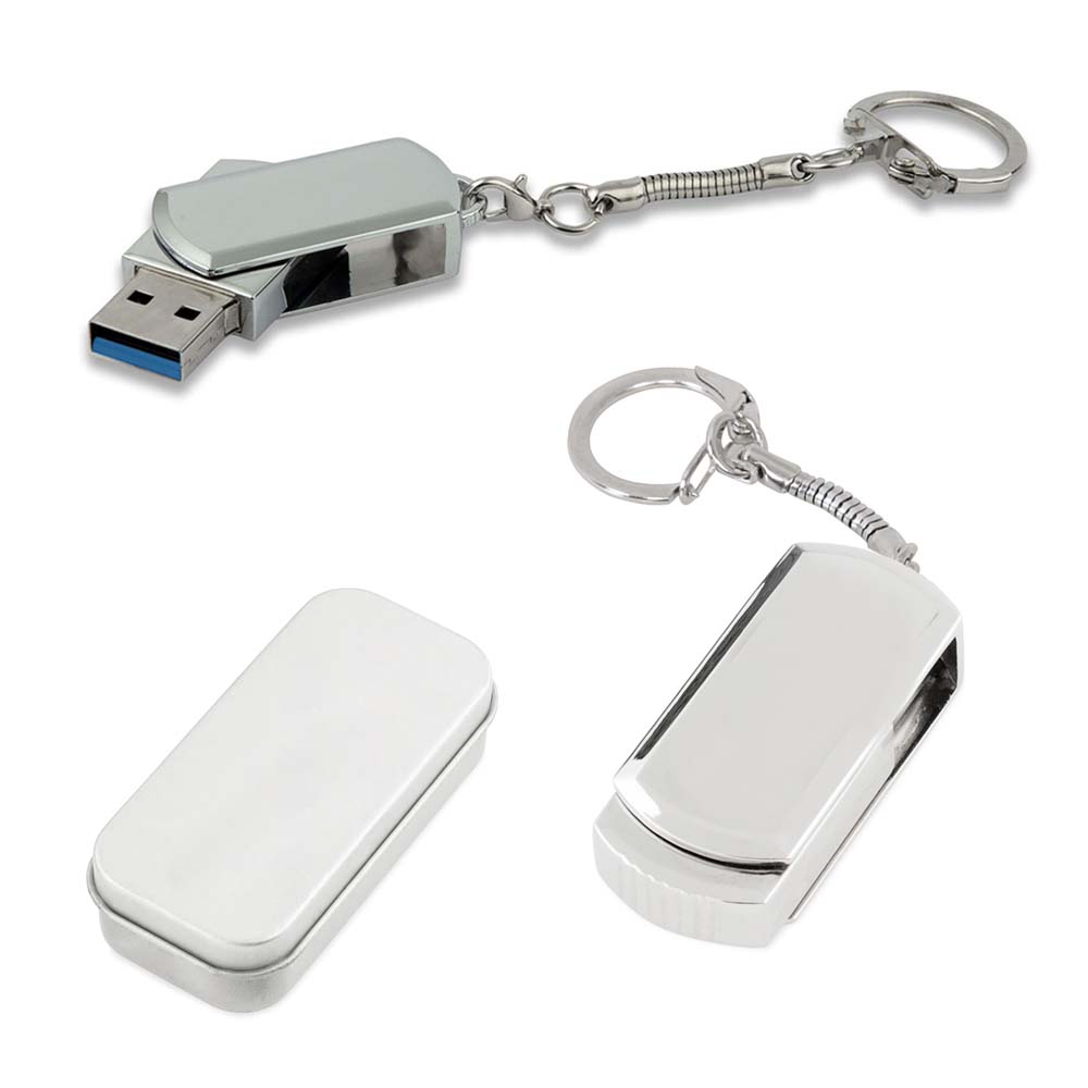 32 GB Metal USB 3.0 USB Bellek Promozone