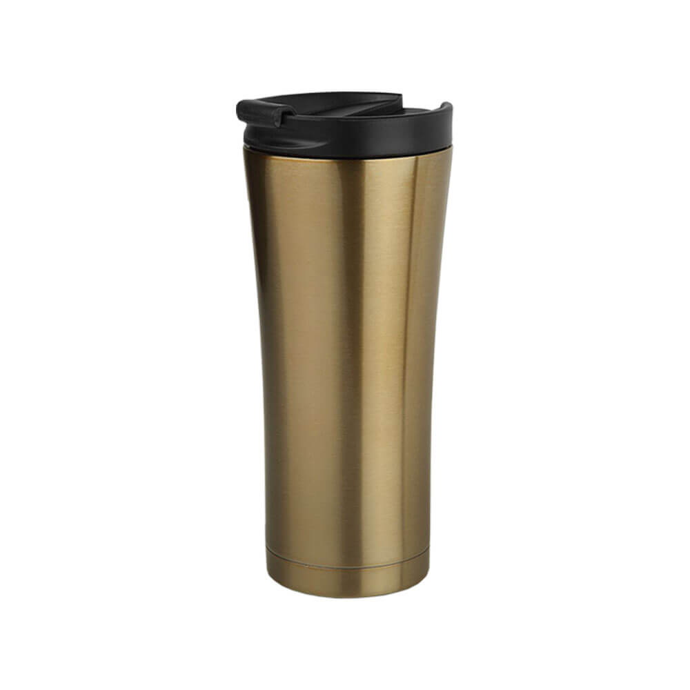 500 ml Kaydırmaz Taban Termos Bardak Promozone