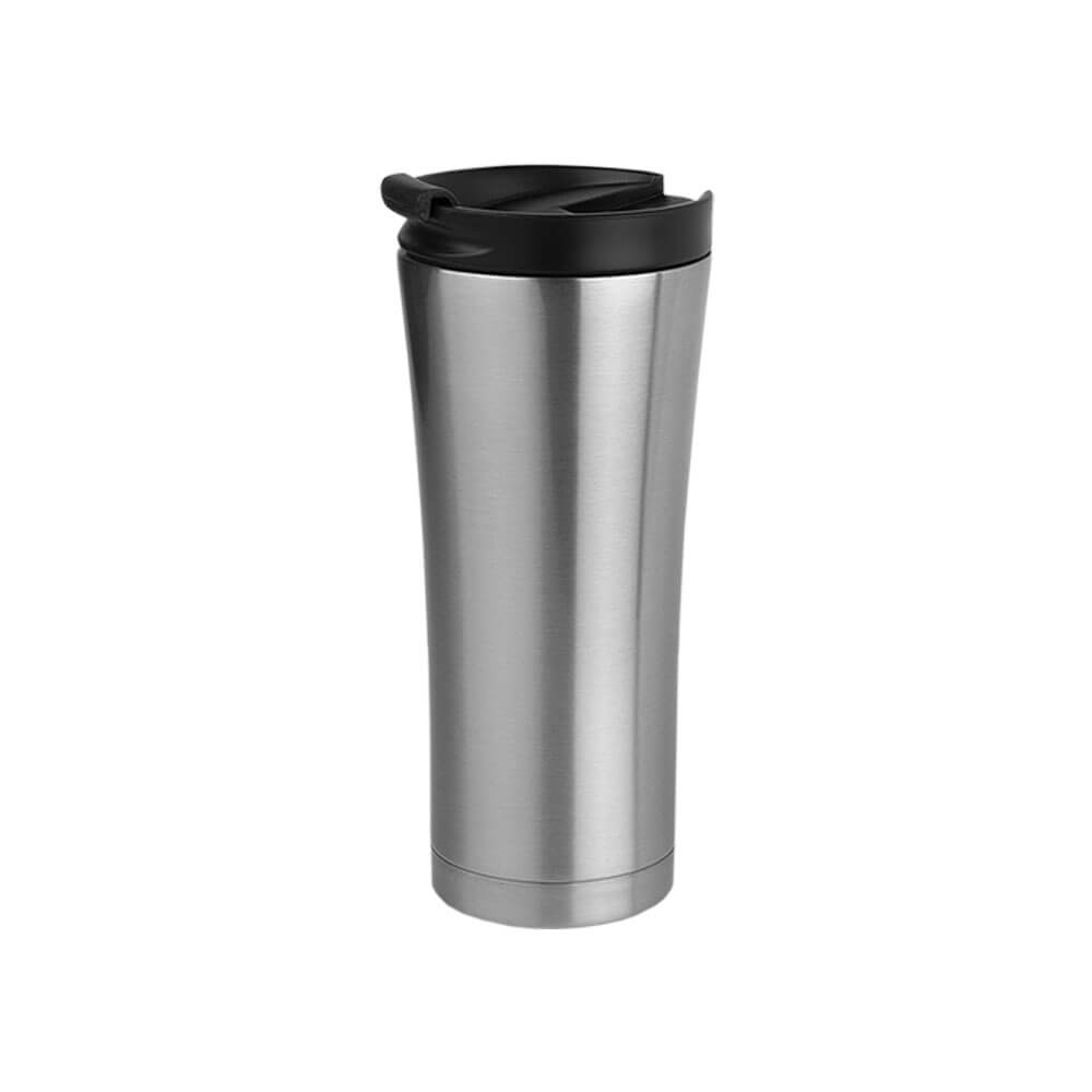 500 ml Kaydırmaz Taban Termos Bardak Promozone