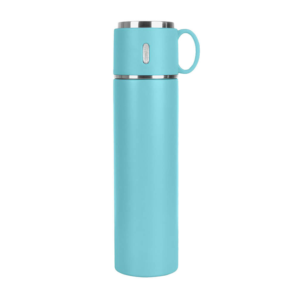 580 ml Kaydırmaz Taban Bardaklı Termos