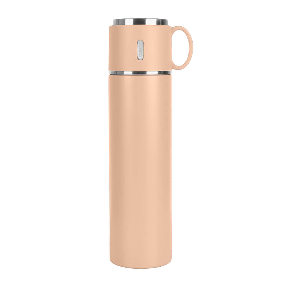 580 ml Kaydırmaz Taban Bardaklı Termos