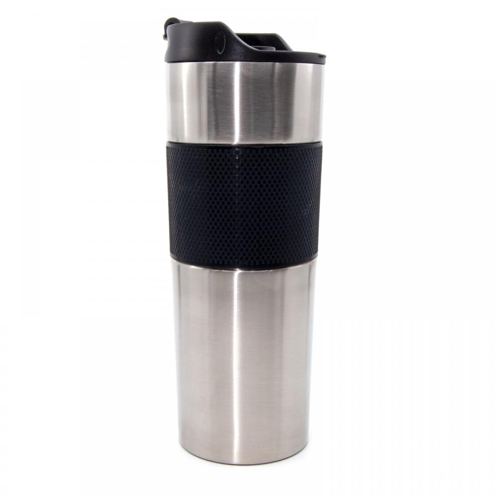 500 ML French Press Çelik Termos